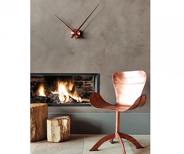 Karlsson - Hodiny na stenu